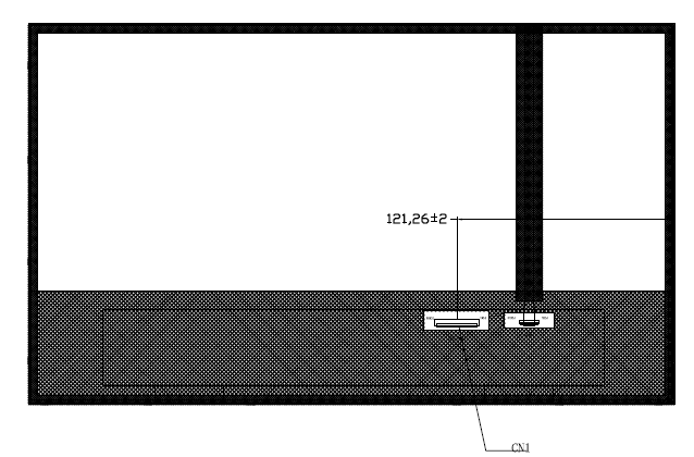 15.6 inch_15.6寸_G156-9191854601-L50PNZ(50P LVDS,1920*1080,-30~80)