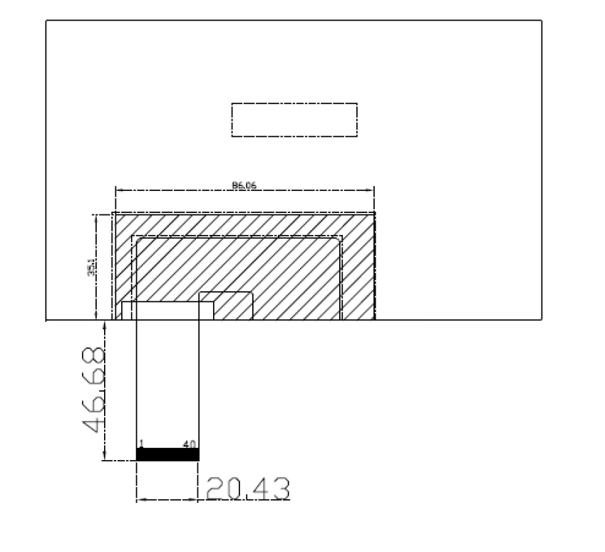 7.0 inch_G070-2106057901-L40PUZ(LVDS,1024*600,IPS)