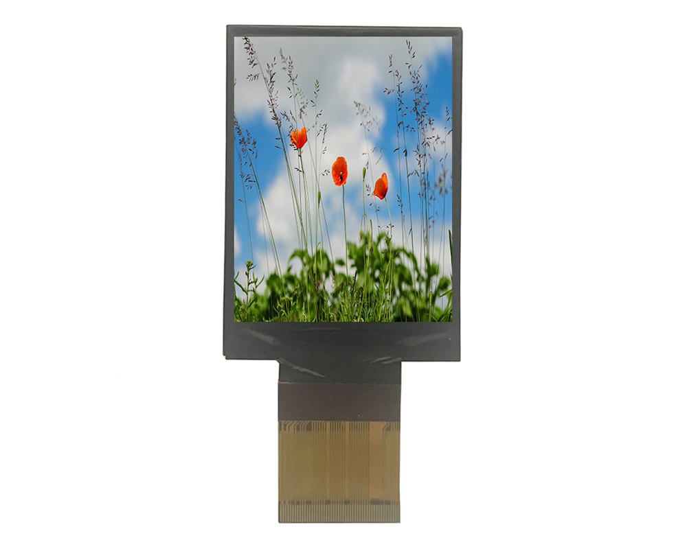 2.8 inch 240x320<br/>(IPS + Sunlight readable)