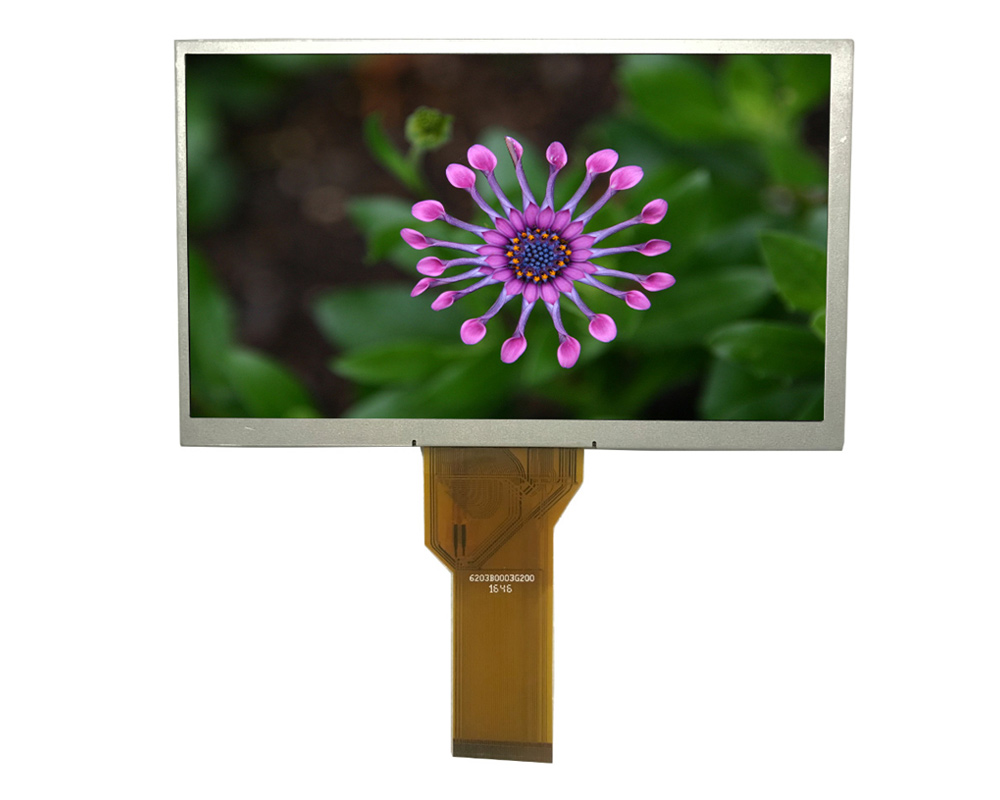 7.0 inch 800*480<br/>(Basic item + high brightness)