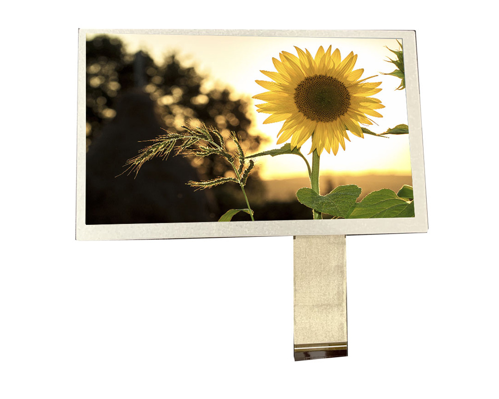 8.0 inch 800*480<br/>(TTL)
