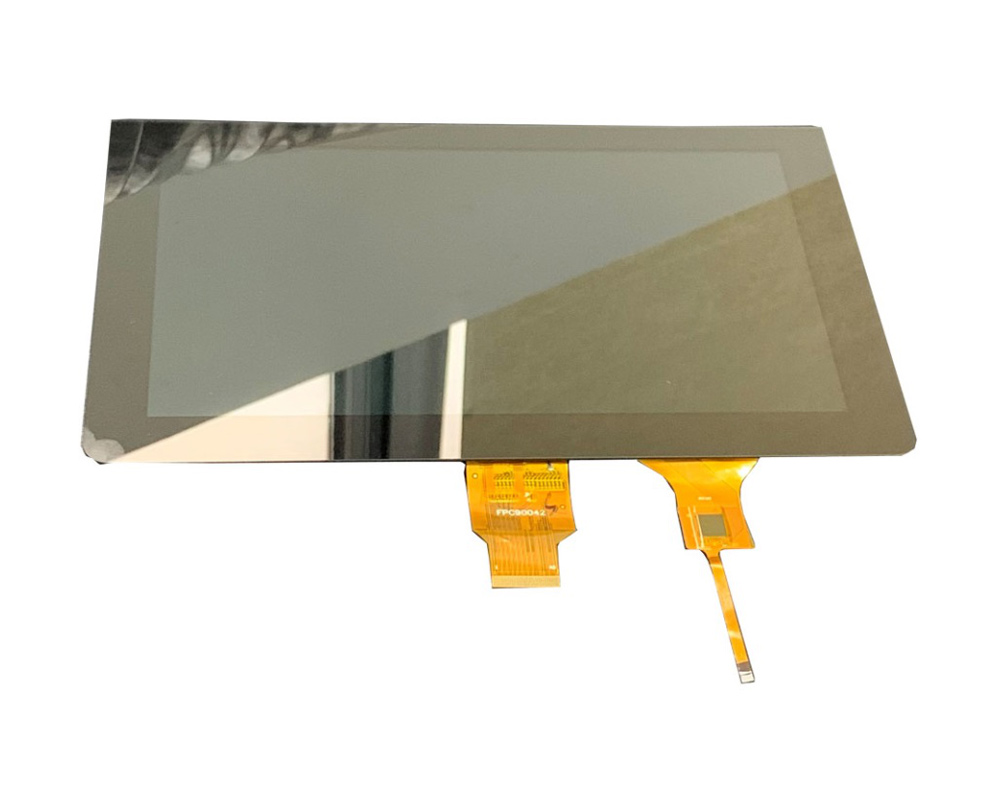 10.1 inch LCM+OCA+CTP<br/>(I2C + capacitive touch)