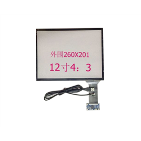 12.1 inch  CTP<br/>(USB + capacitive touch)