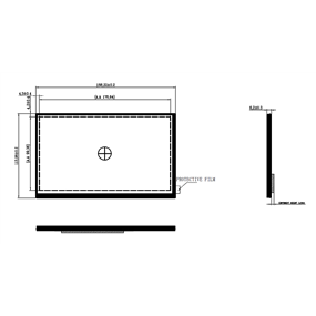 8.0 inch_G080-1117262801-L40PNZ-A01(40P,LVDS,1280*720,-30~80)