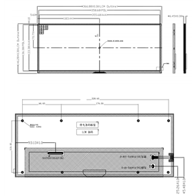15inch, IPS, 1920*720, 60P LVDS, -30~85, 1200nits