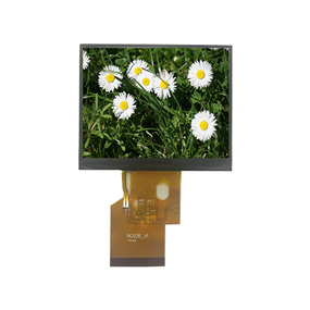 3.5 inch 640*480</br>(IPS + high brightness)