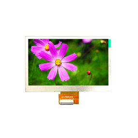 4.3 inch 480*272<br/>(IPS + high brightness)