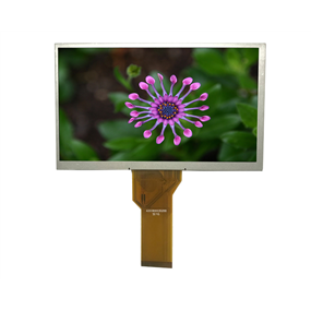 7.0 inch 800*480<br/>(Basic item + high brightness)